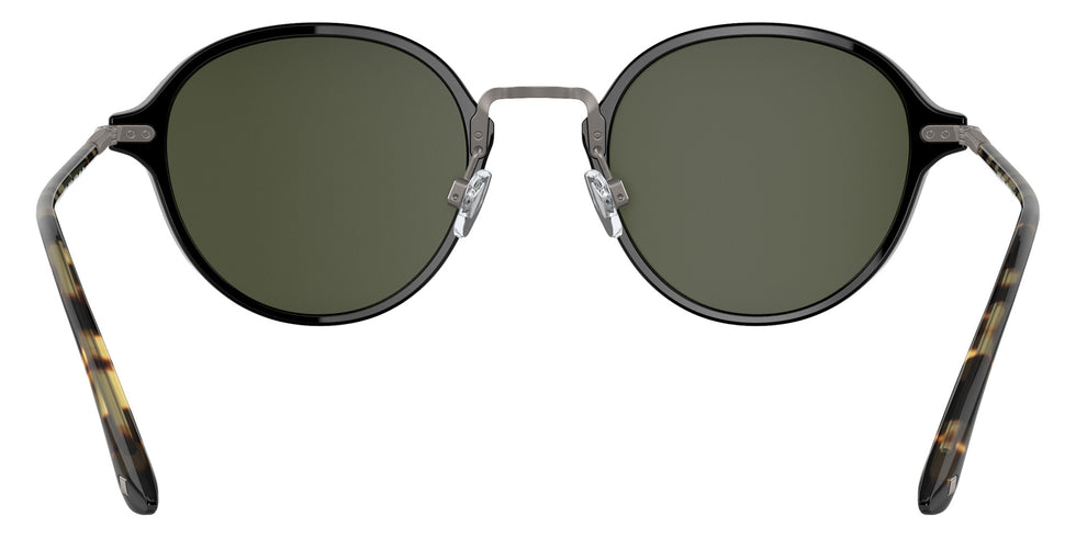 GIORGIO ARMANI AR8139 500131 51 - Black / Green #id:ar8139500131_s:100115