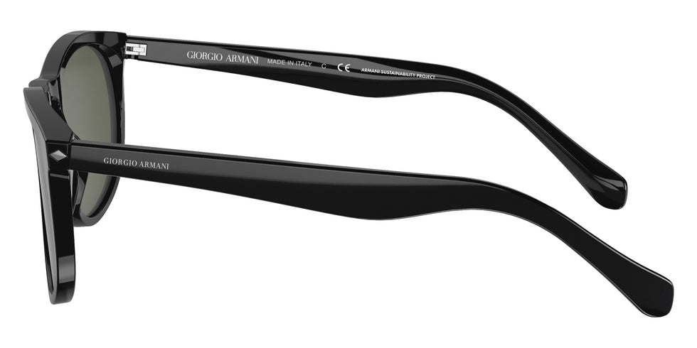 GIORGIO ARMANI AR8149 587531 54 - Black #id:ar8149587531_s:100110