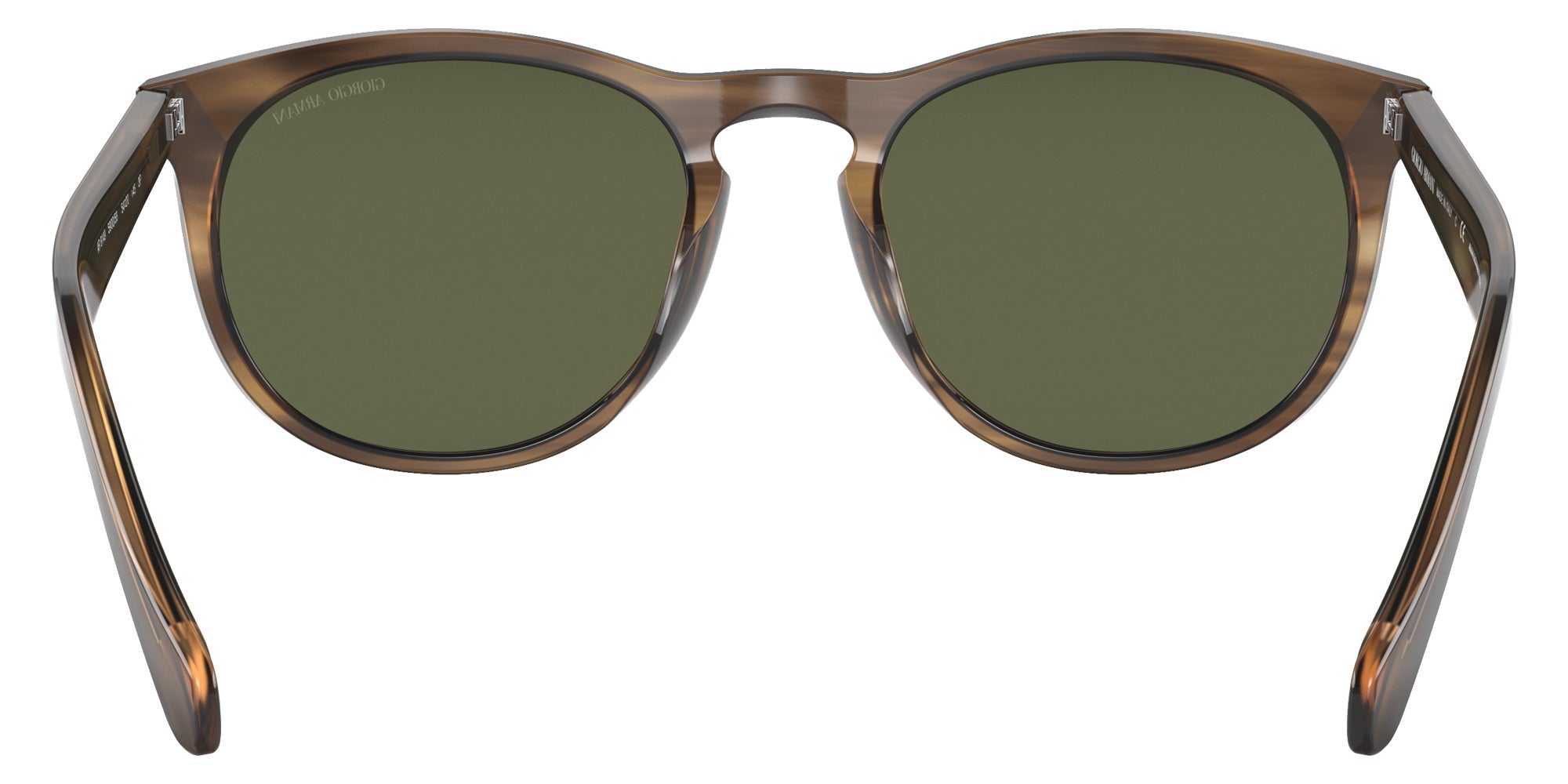 GIORGIO ARMANI AR8149 590058 54 - Striped Brown #id:ar8149590058_s:102115