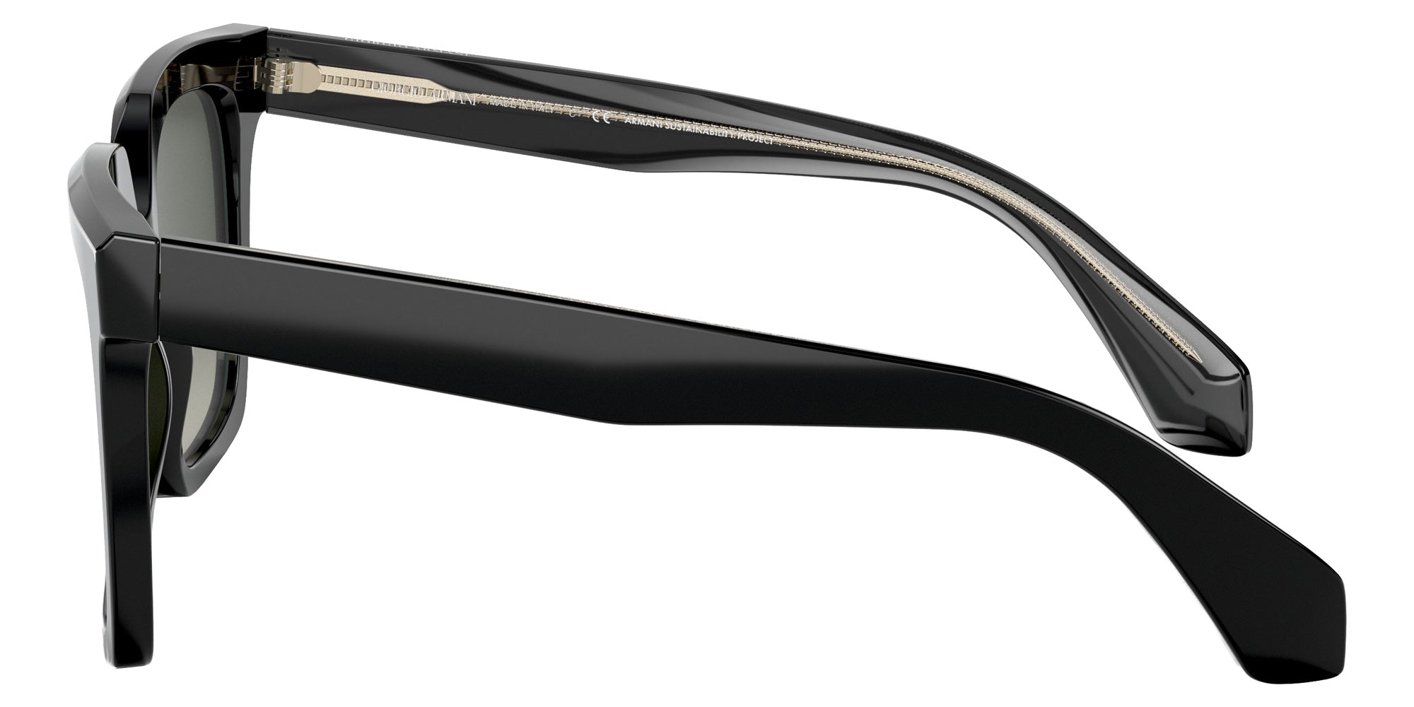GIORGIO ARMANI AR8156 587571 52 - Black / Gradient Gray #id:ar8156587571_s:100110