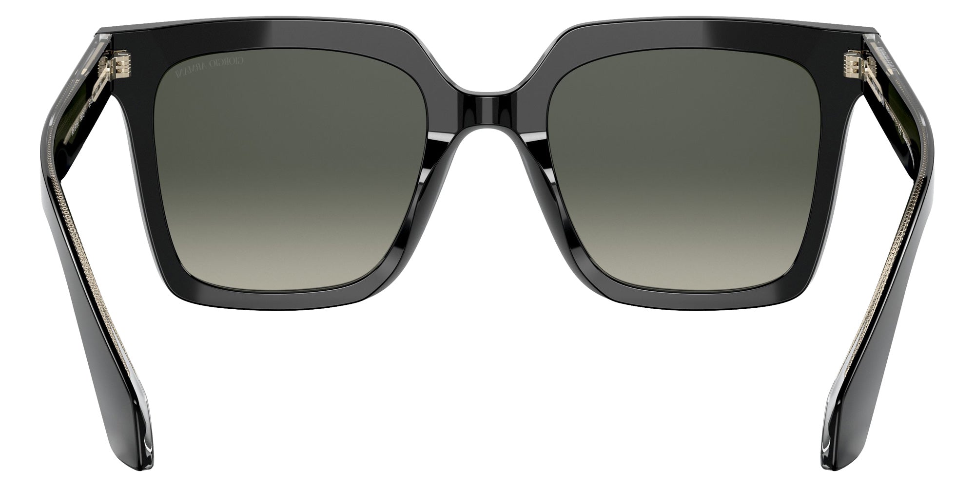 GIORGIO ARMANI AR8156 587571 52 - Black / Gradient Gray #id:ar8156587571_s:100115