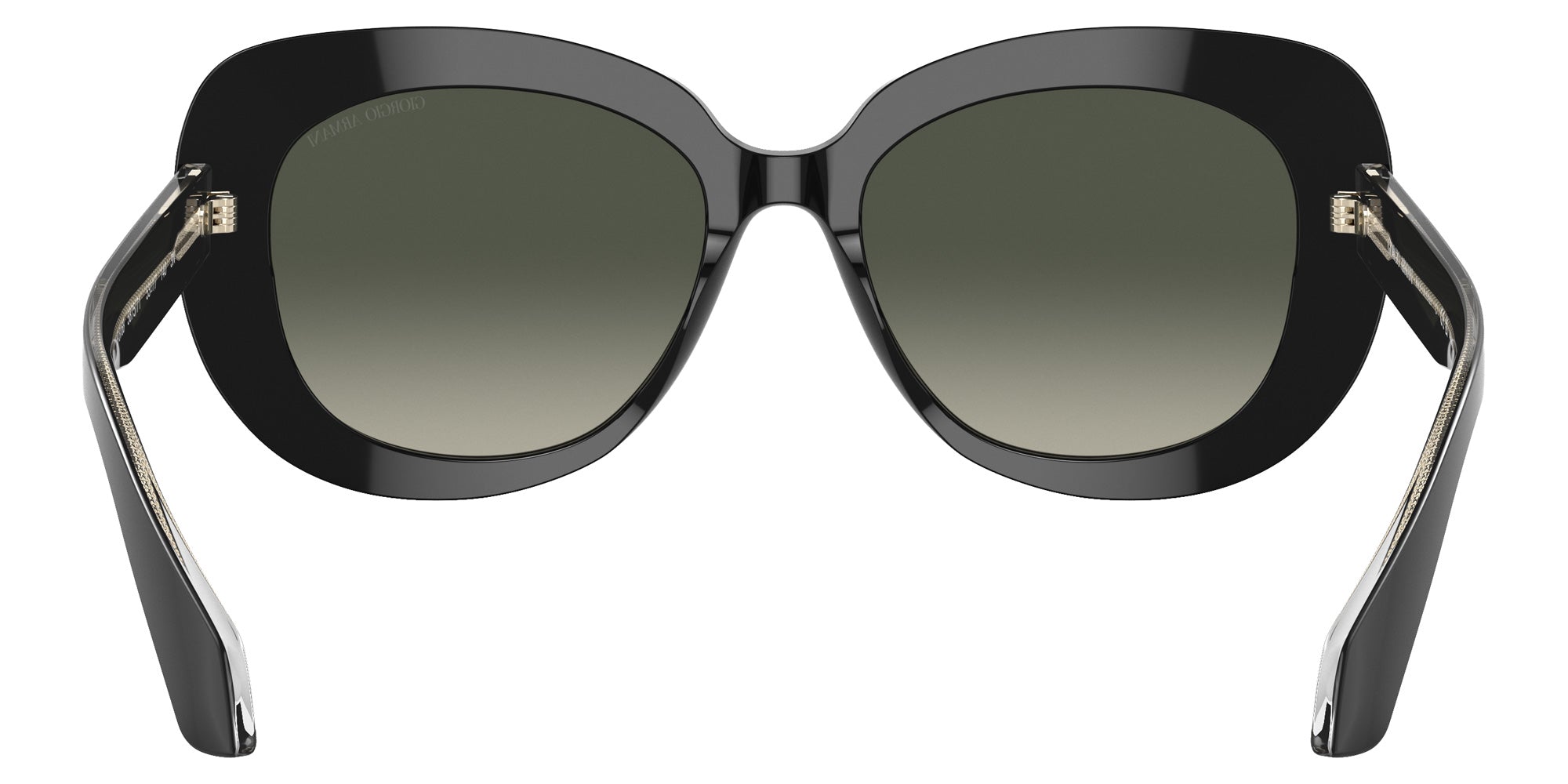 GIORGIO ARMANI AR8168 587571 53 - Black / Gray Gradient #id:ar8168587571_s:100115