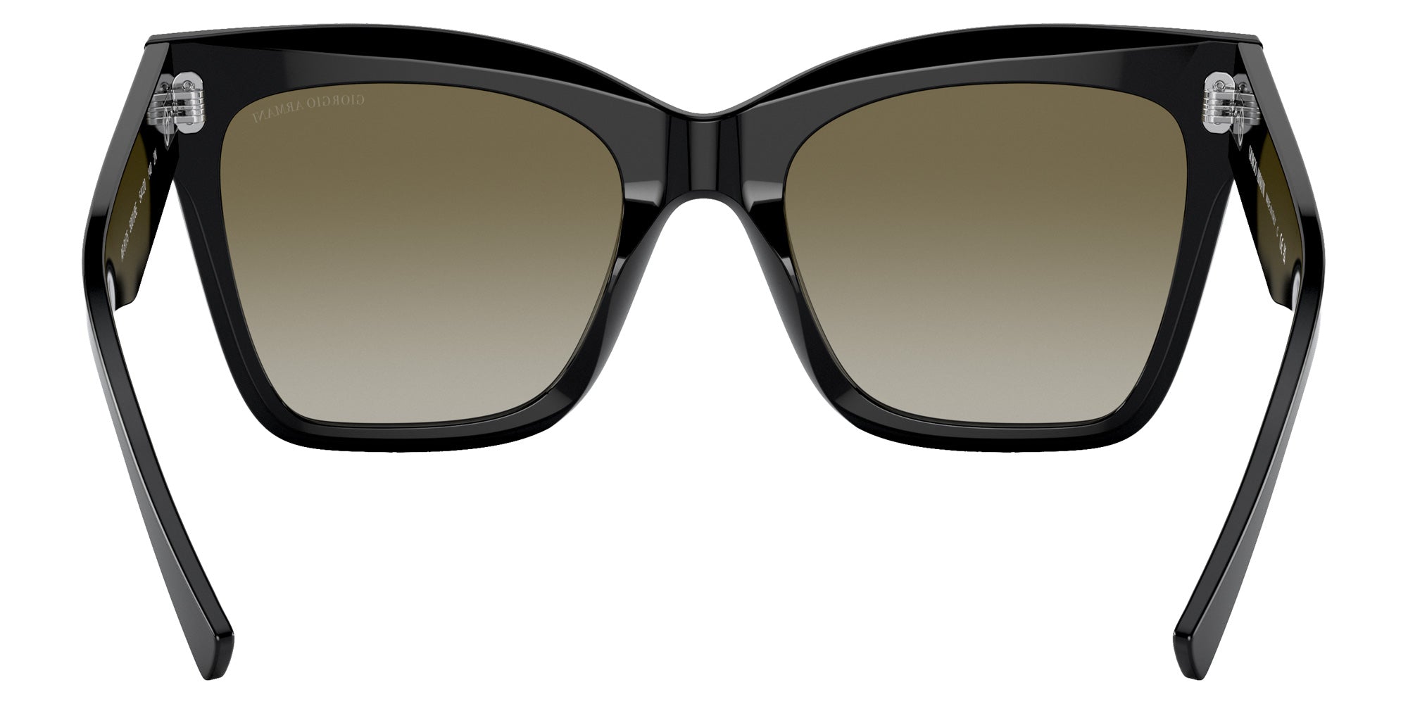 GIORGIO ARMANI AR8175 50018E 54 - Black / Green Gradient #id:ar817550018e_s:100115