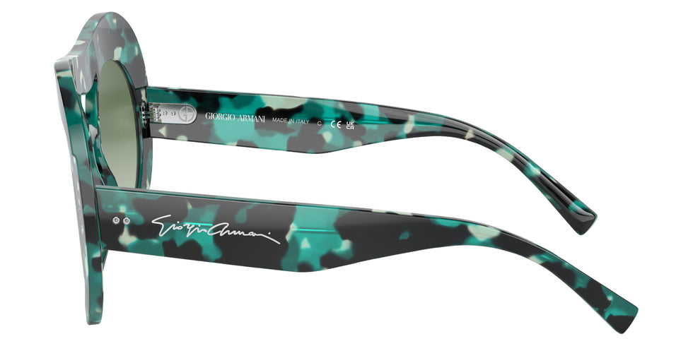 GIORGIO ARMANI AR8178 56558E 56 - Green Tortoise #id:ar817856558e_s:100110
