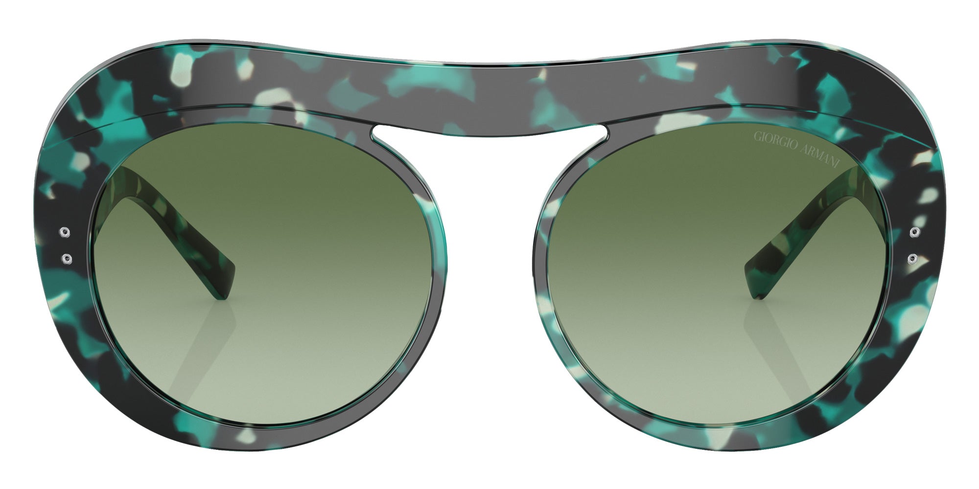 GIORGIO ARMANI AR8178 56558E 56 - Green Tortoise #id:ar817856558e_s:100120