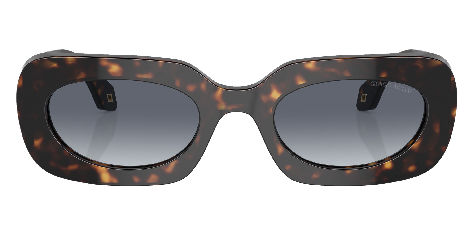 GIORGIO ARMANI AR8182 612486 52 - Havana / Light Blue Gradient Gray #id:ar8182612486_s:100100