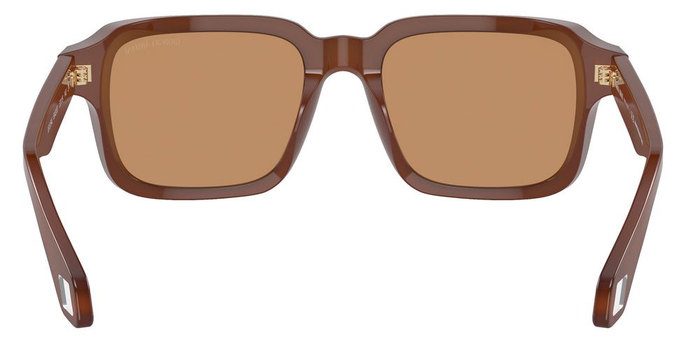 GIORGIO ARMANI AR8194U 604253 53 - Opaline Honey / Brown #id:ar8194u604253_s:100115
