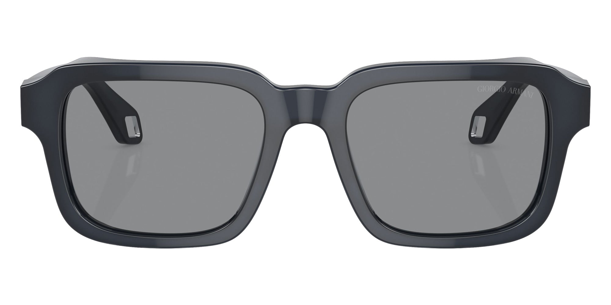 GIORGIO ARMANI AR8194U 604302 53 - Opaline Blue / Blue #id:ar8194u604302_s:100100