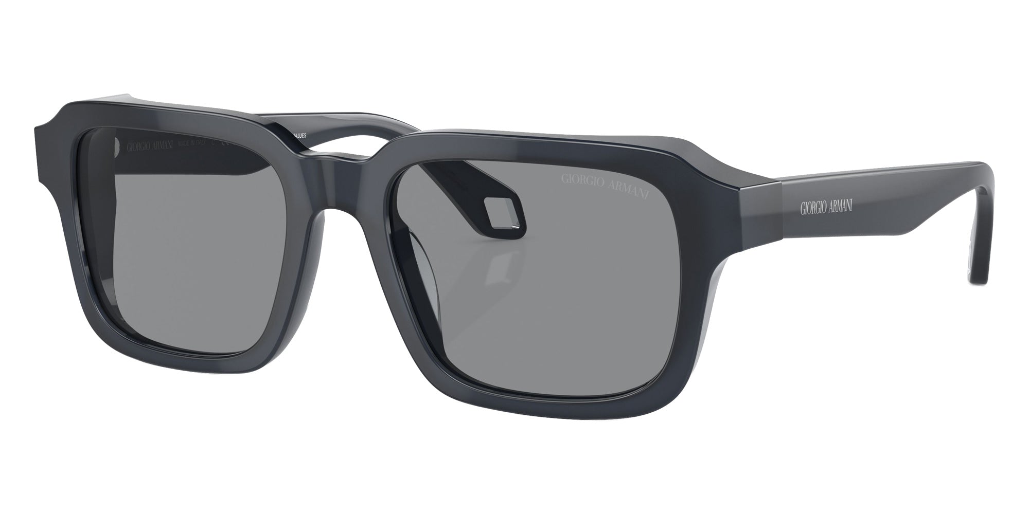 GIORGIO ARMANI AR8194U 604302 53 - Opaline Blue / Blue #id:ar8194u604302_s:100105