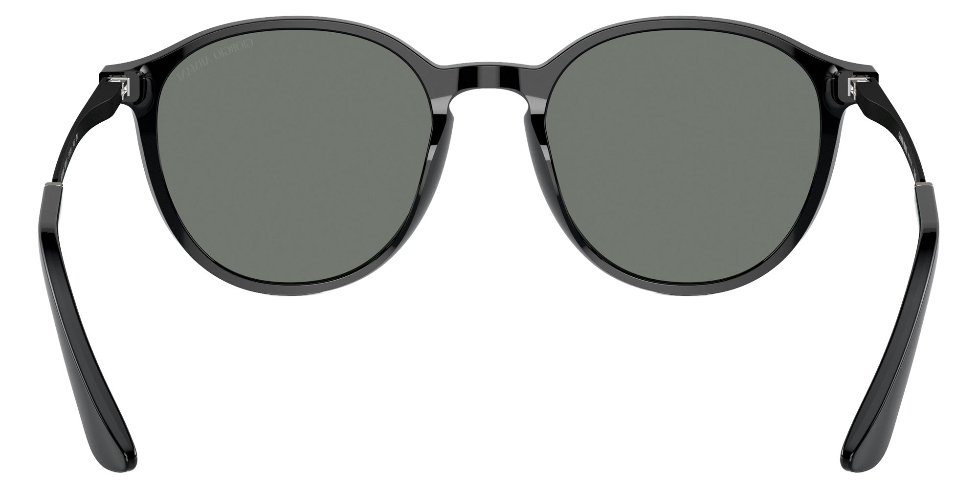 GIORGIO ARMANI AR8196 5001/1 51 - Black / Gray #id:ar819650011_s:100115