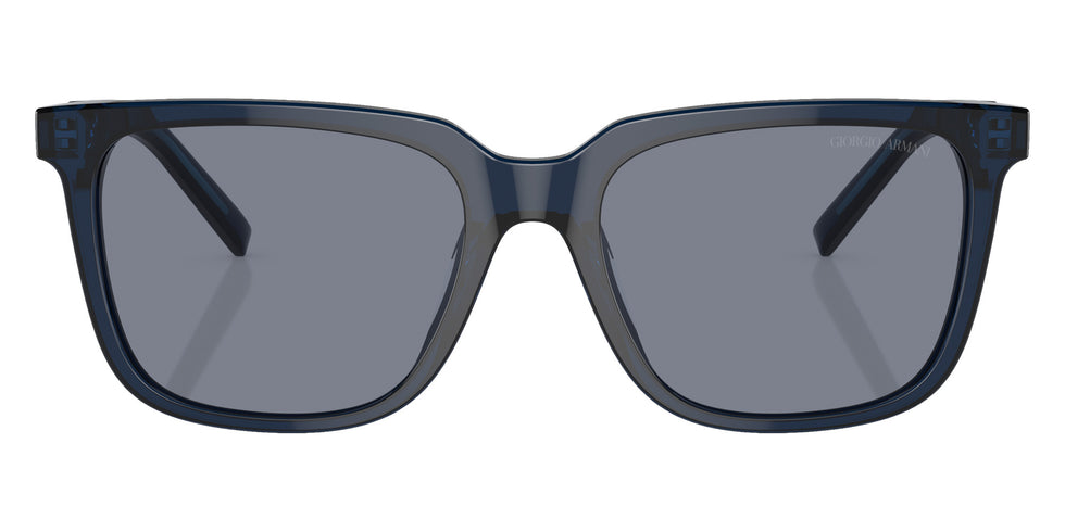 GIORGIO ARMANI AR8202U 604719 55 - Transparent Blue / Blue #id:ar8202u604719_s:100100