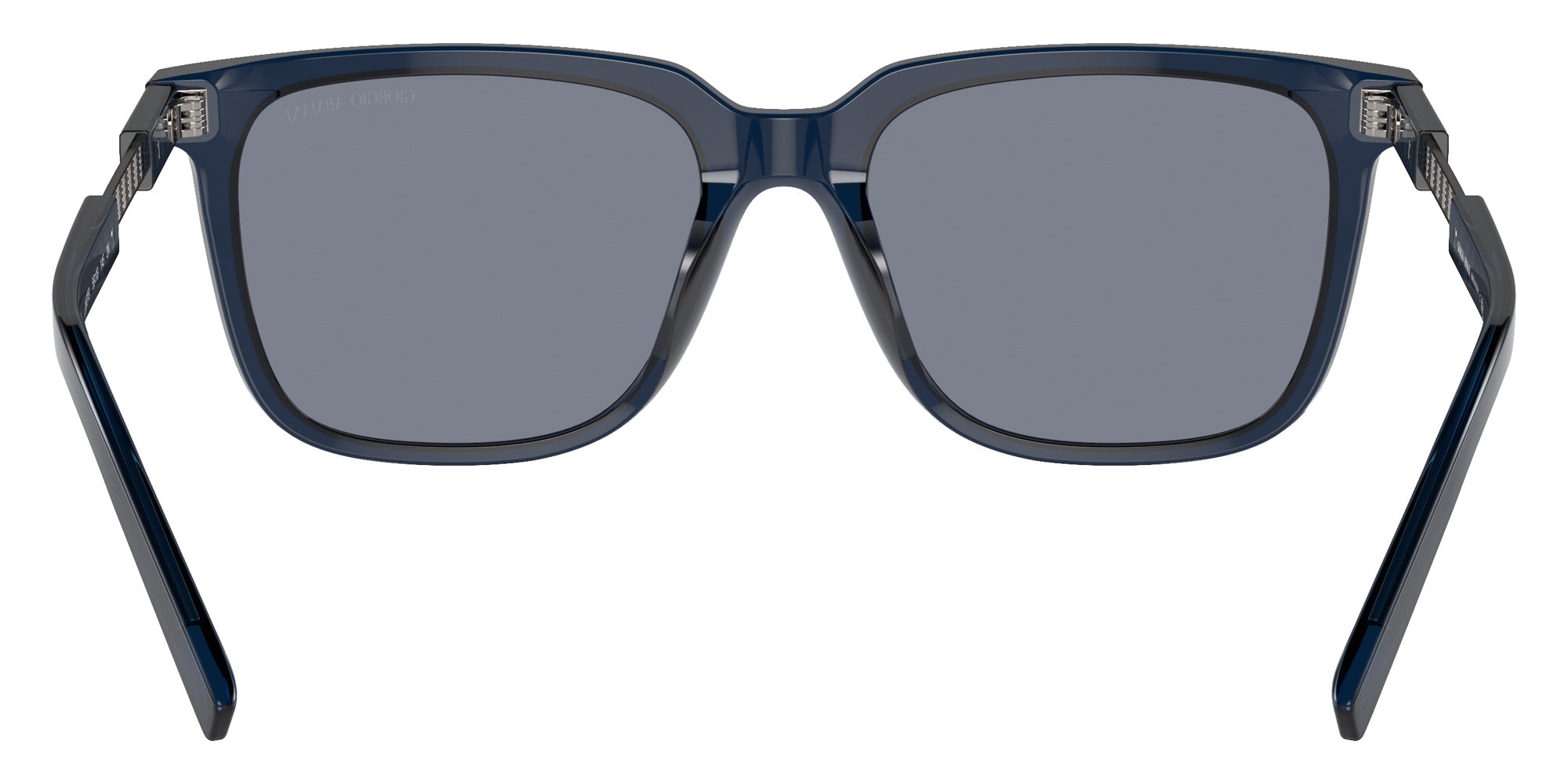GIORGIO ARMANI AR8202U 604719 55 - Transparent Blue / Blue #id:ar8202u604719_s:100115