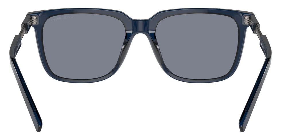 GIORGIO ARMANI AR8202U 604719 55 - Transparent Blue / Blue #id:ar8202u604719_s:100115