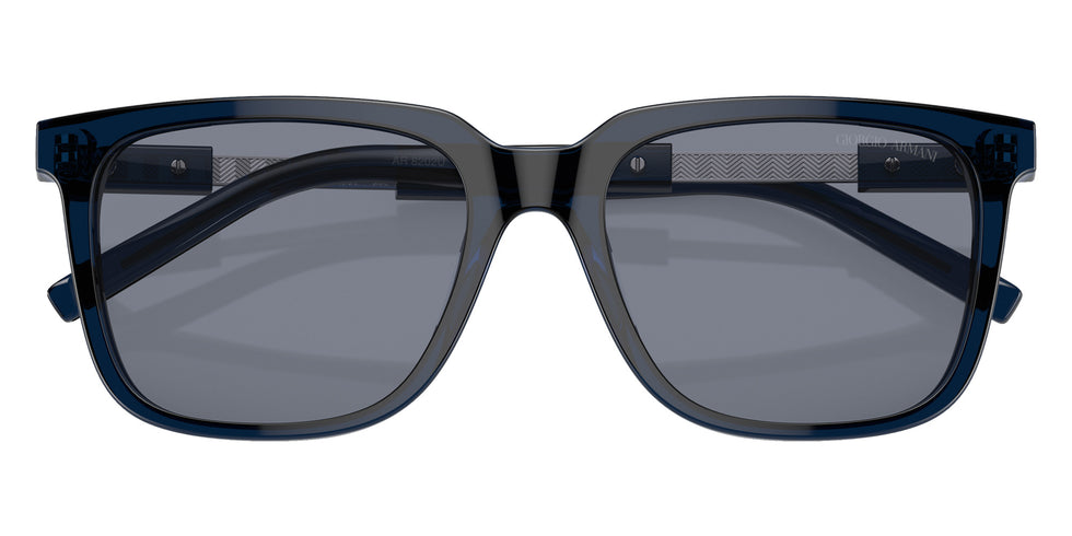 GIORGIO ARMANI AR8202U 604719 55 - Transparent Blue / Blue #id:ar8202u604719_s:100120