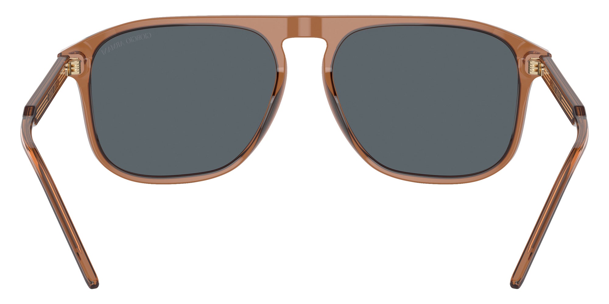 GIORGIO ARMANI AR8212 5932R5 58 - Transparent Brown / Blue #id:ar82125932r5_s:100115