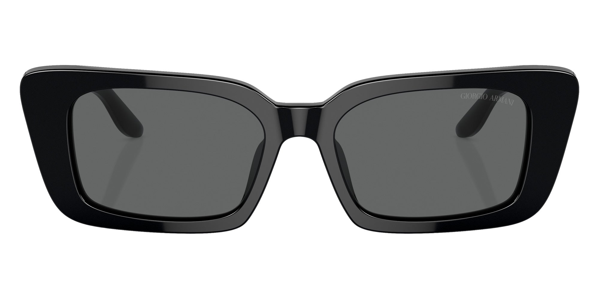 GIORGIO ARMANI AR8214BU 500187 53 - Black / Dark Gray #id:ar8214bu500187_s:100100