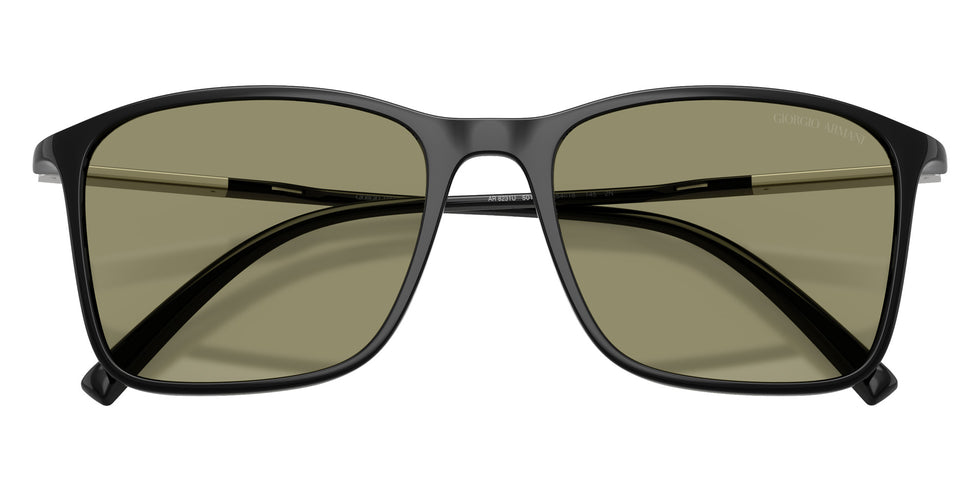 GIORGIO ARMANI AR8231U 50172A 54 - Black #id:ar8231u50172a_s:100100