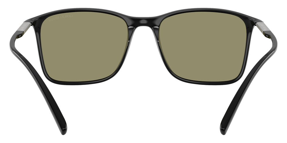 GIORGIO ARMANI AR8231U 50172A 54 - Black #id:ar8231u50172a_s:100115