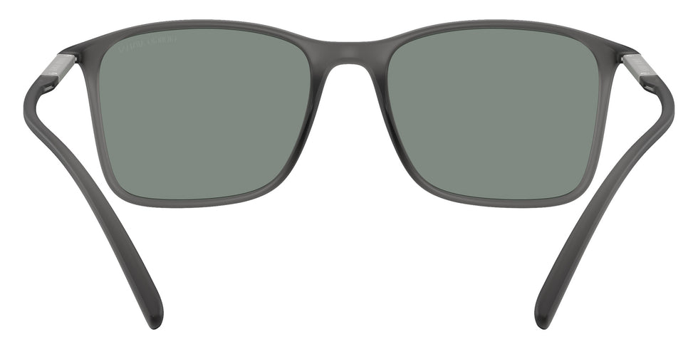 GIORGIO ARMANI AR8231U 6416/1 54 - Transparent Gray #id:ar8231u64161_s:102115