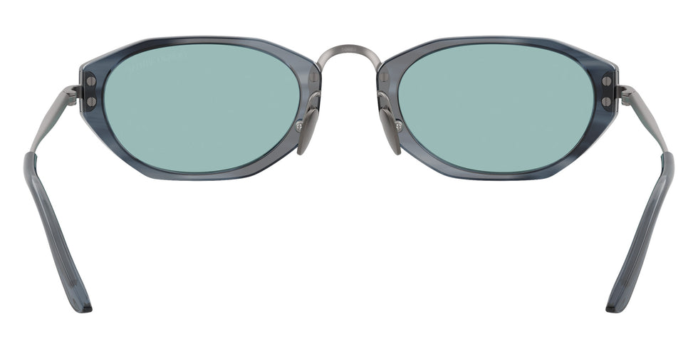 GIORGIO ARMANI AR8242 630380 50 - Striped Smoke / Blue #id:ar8242630380_s:100115