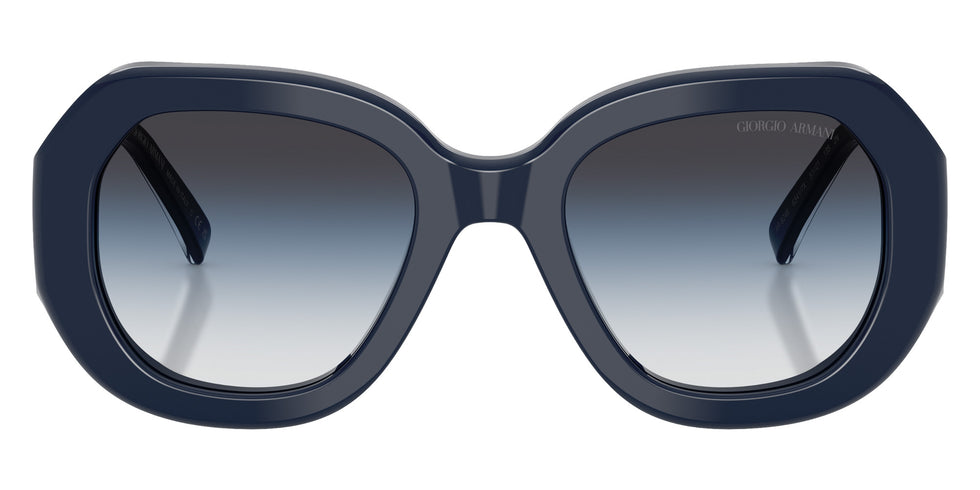 GIORGIO ARMANI AR8248 63417X 51 - Blue / Gray Blue Black Gradient #id:ar824863417x_s:102100