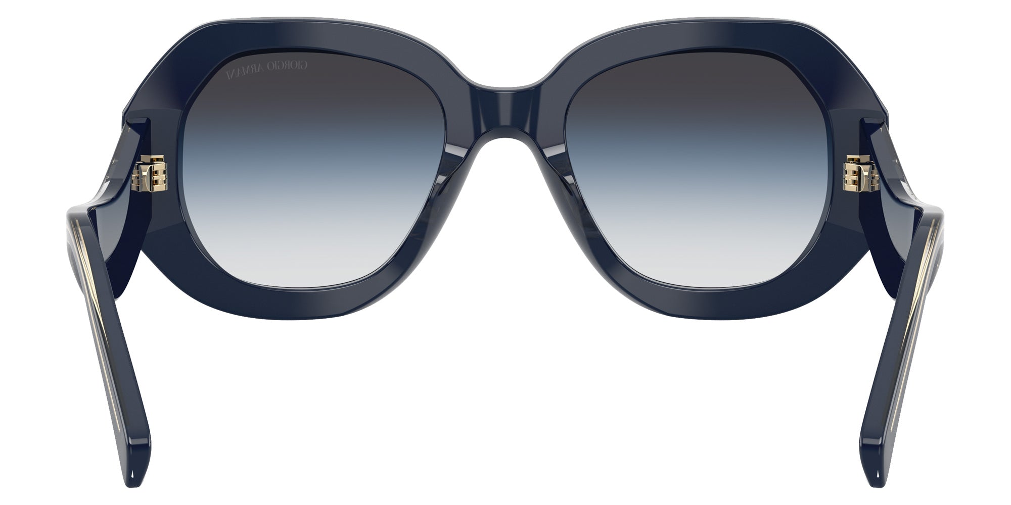 GIORGIO ARMANI AR8248 63417X 51 - Blue / Gray Blue Black Gradient #id:ar824863417x_s:102115