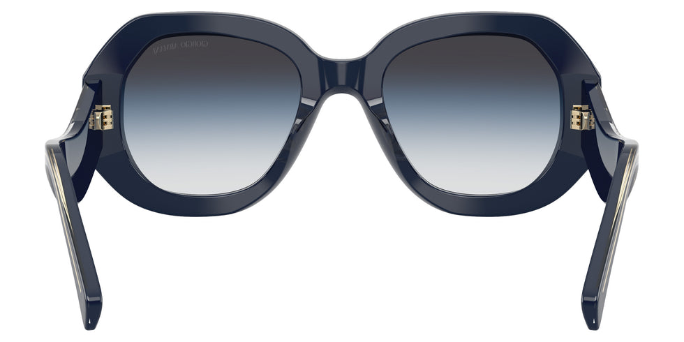 GIORGIO ARMANI AR8248 63417X 51 - Blue / Gray Blue Black Gradient #id:ar824863417x_s:102115