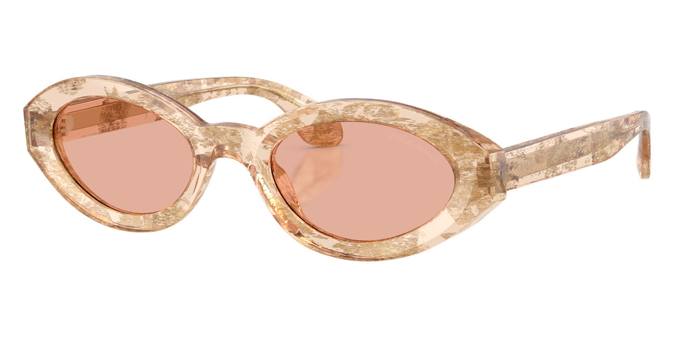 GIORGIO ARMANI AR8249 63914B 52 - Leaf Gold #id:ar824963914b_s:100105
