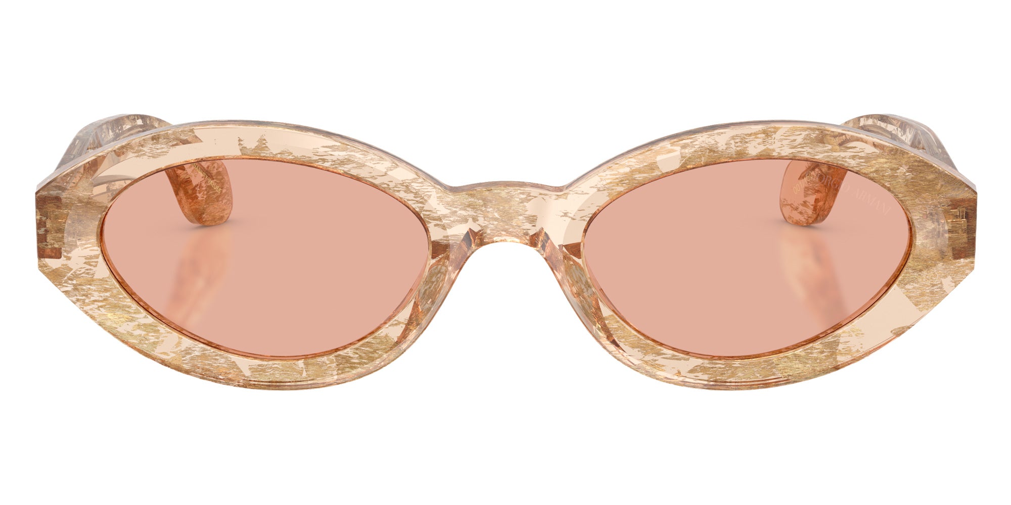 GIORGIO ARMANI AR8249 63914B 52 - Leaf Gold #id:ar824963914b_s:100120