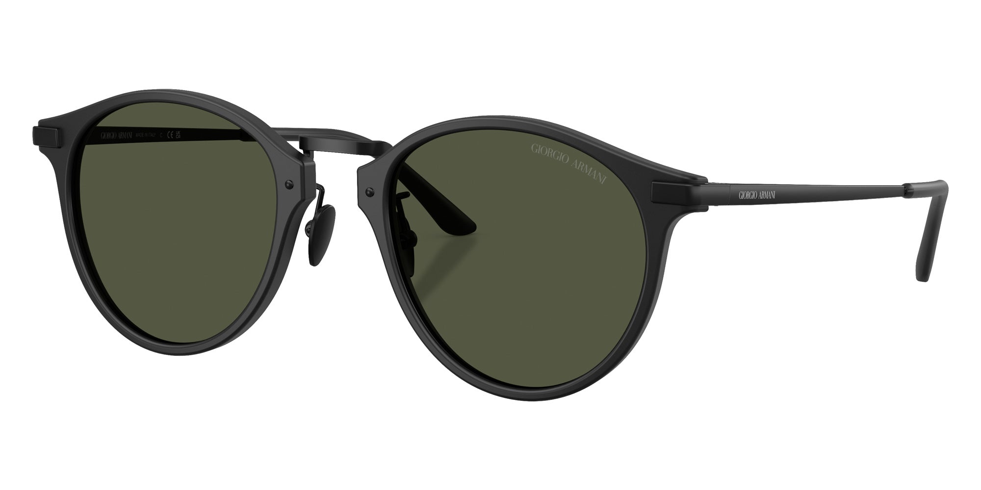 GIORGIO ARMANI AR8250 500931 51 - Matte Black #id:ar8250500931_s:100105