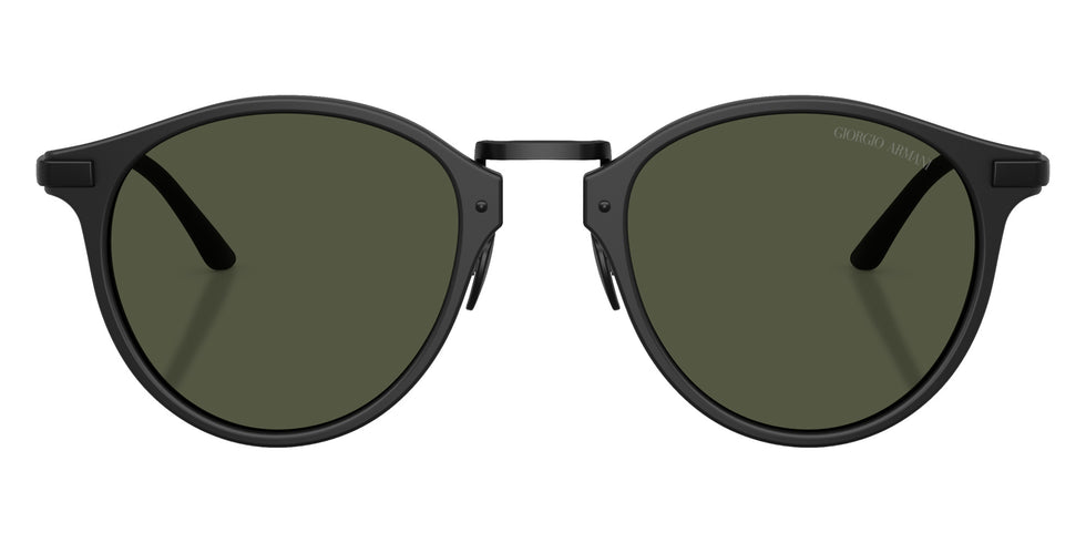 GIORGIO ARMANI AR8250 500931 51 - Matte Black #id:ar8250500931_s:100120