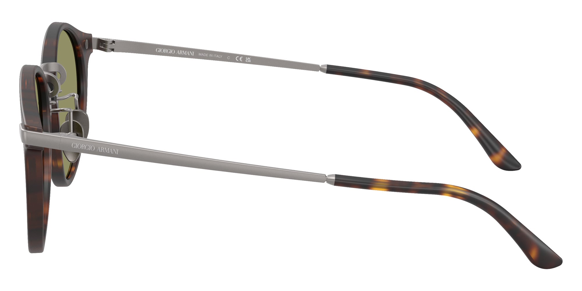 GIORGIO ARMANI AR8250 640353 51 - Matte Havana #id:ar8250640353_s:104110