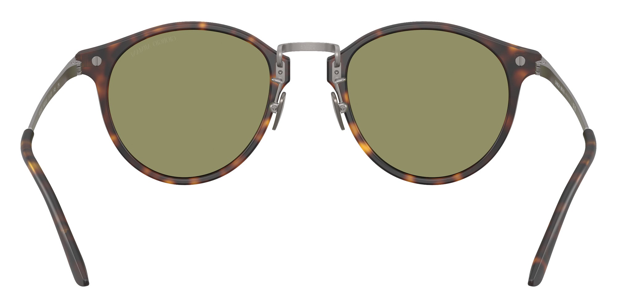 GIORGIO ARMANI AR8250 640353 51 - Matte Havana #id:ar8250640353_s:104115
