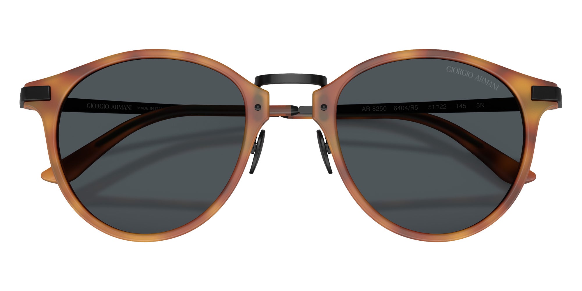 GIORGIO ARMANI AR8250 6404R5 51 - Brown Turtle #id:ar82506404r5_s:106100