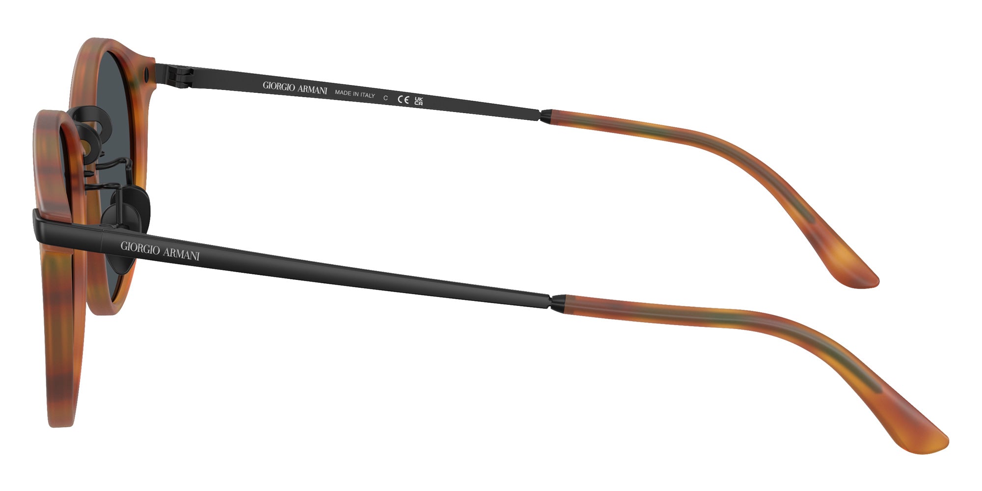 GIORGIO ARMANI AR8250 6404R5 51 - Brown Turtle #id:ar82506404r5_s:106110