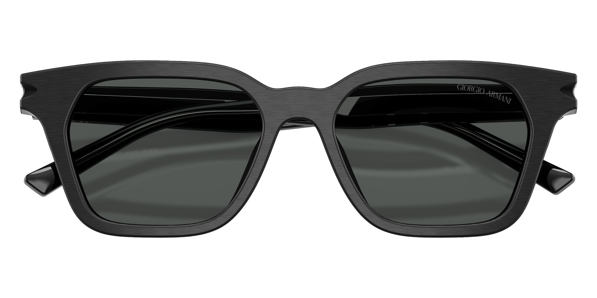GIORGIO ARMANI AR8251U 500987 52 - Brushed Black #id:ar8251u500987_s:100100
