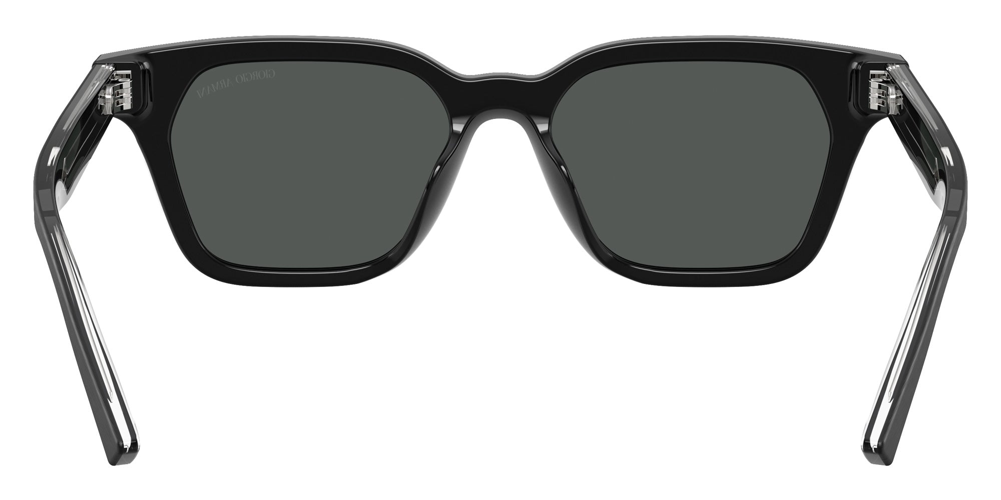 GIORGIO ARMANI AR8251U 500987 52 - Brushed Black #id:ar8251u500987_s:100115