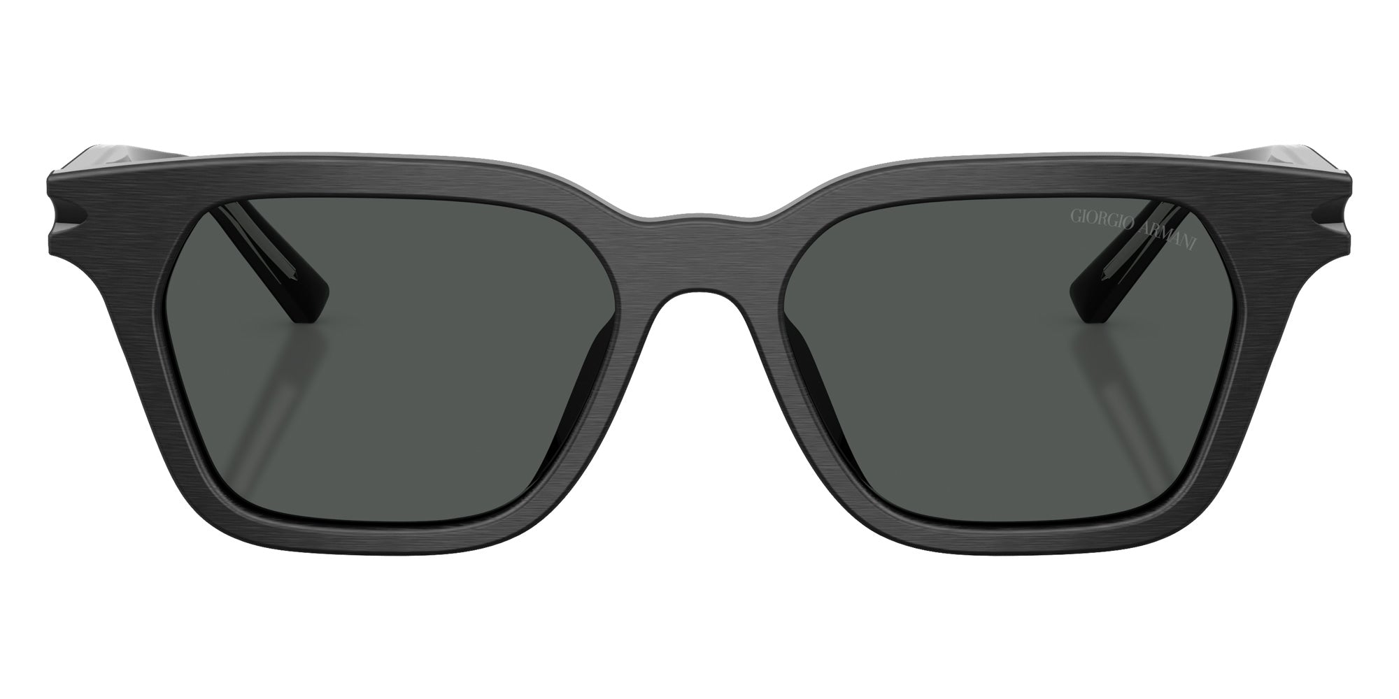 GIORGIO ARMANI AR8251U 500987 52 - Brushed Black #id:ar8251u500987_s:100120