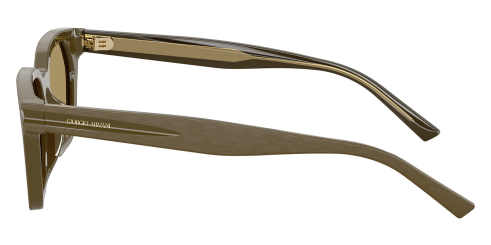 GIORGIO ARMANI AR8251U 6401/2 52 - Brushed Green #id:ar8251u64012_s:104110