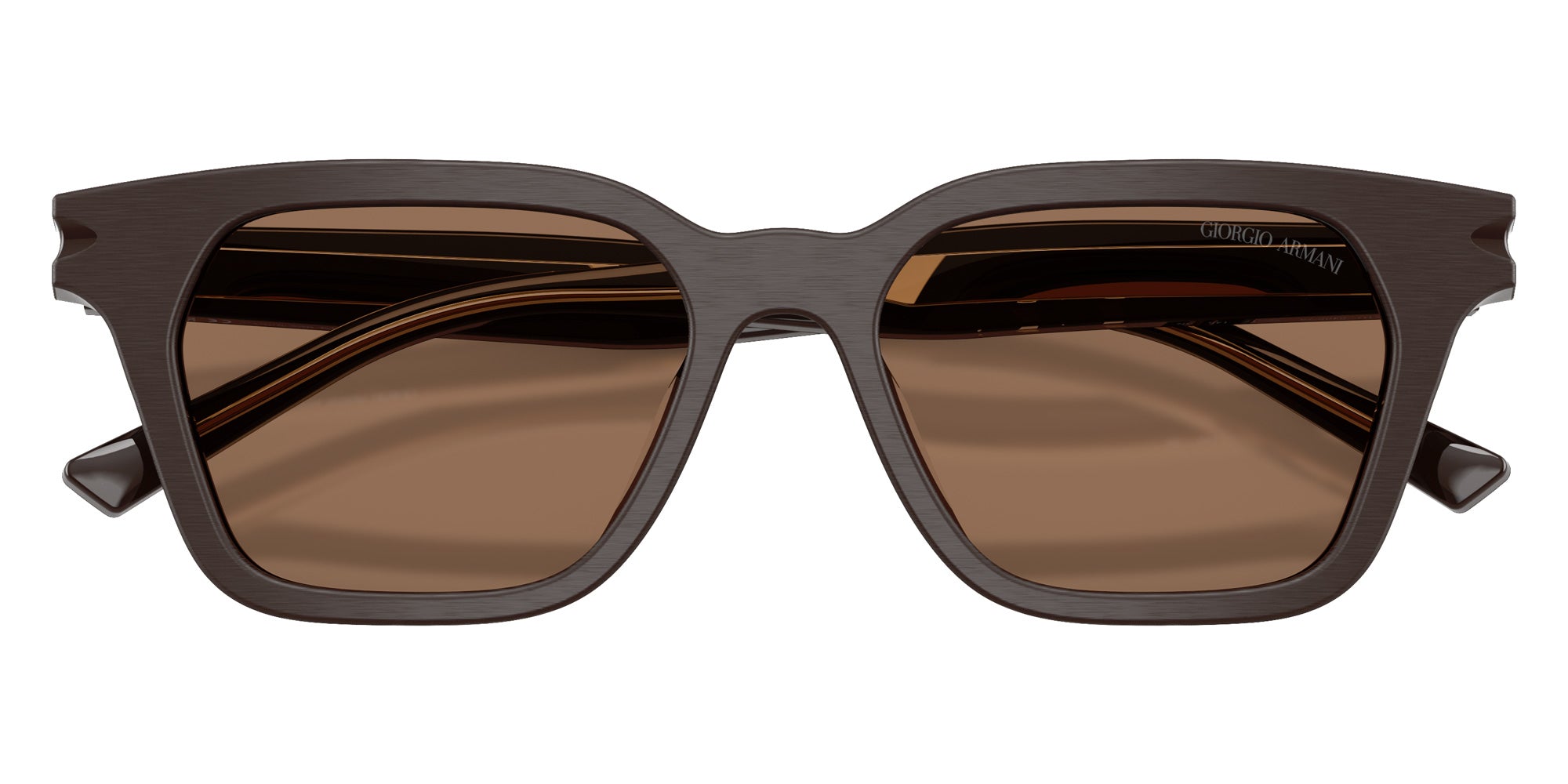 GIORGIO ARMANI AR8251U 640273 52 - Brushed Brown #id:ar8251u640273_s:106100