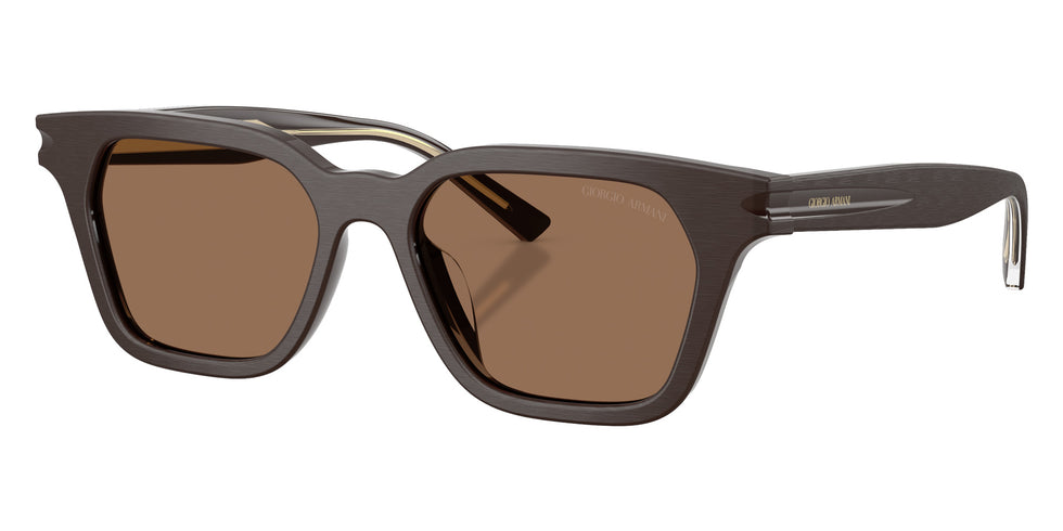 GIORGIO ARMANI AR8251U 640273 52 - Brushed Brown #id:ar8251u640273_s:106105