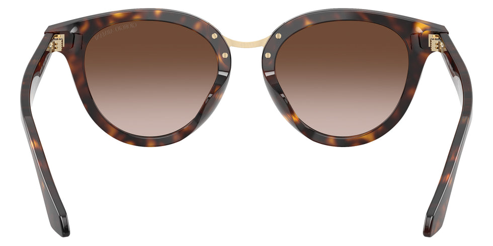 GIORGIO ARMANI AR8252U 612413 49 - Havana #id:ar8252u612413_s:102115