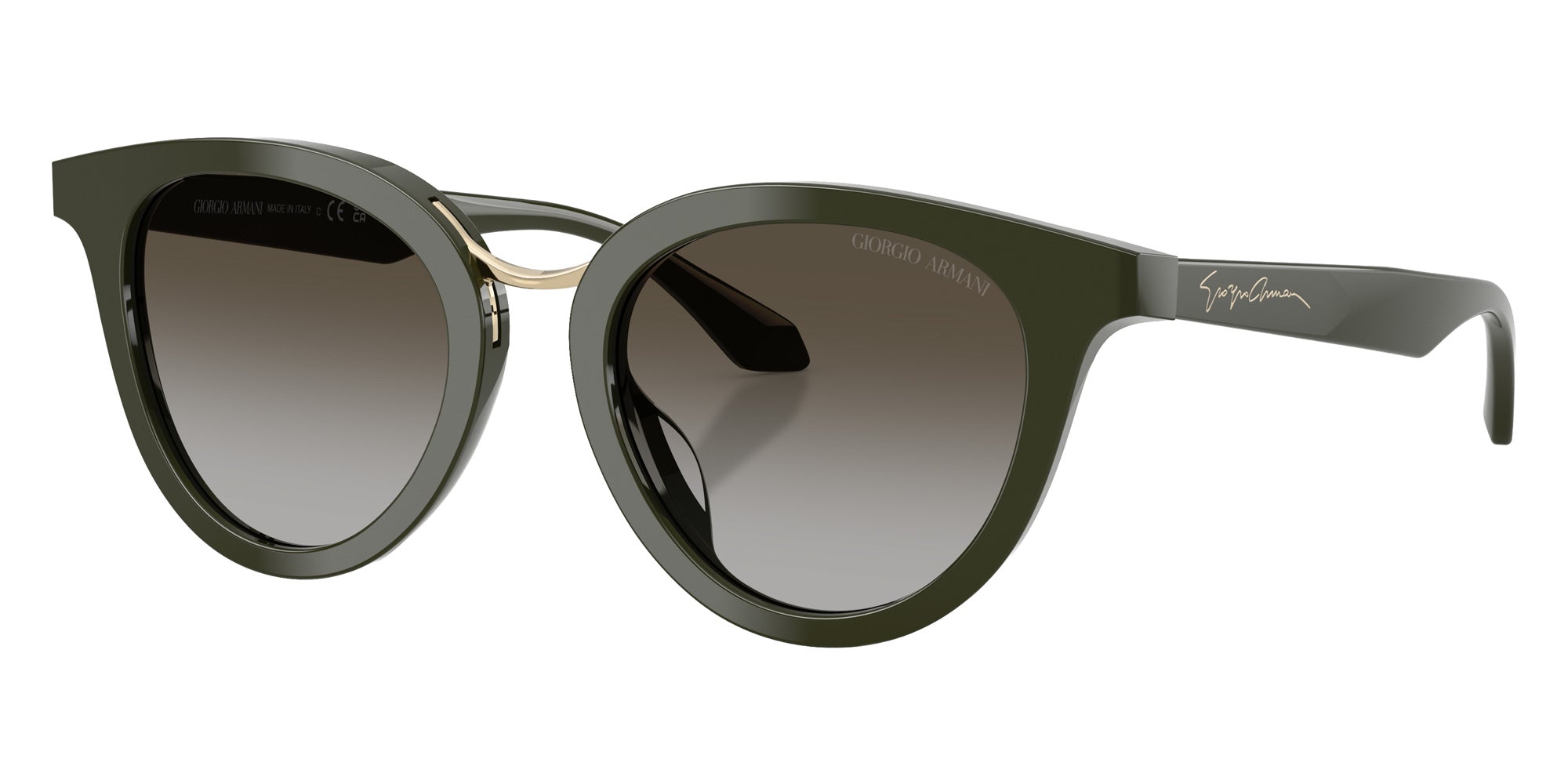 GIORGIO ARMANI AR8252U 640013 49 - Green #id:ar8252u640013_s:106105