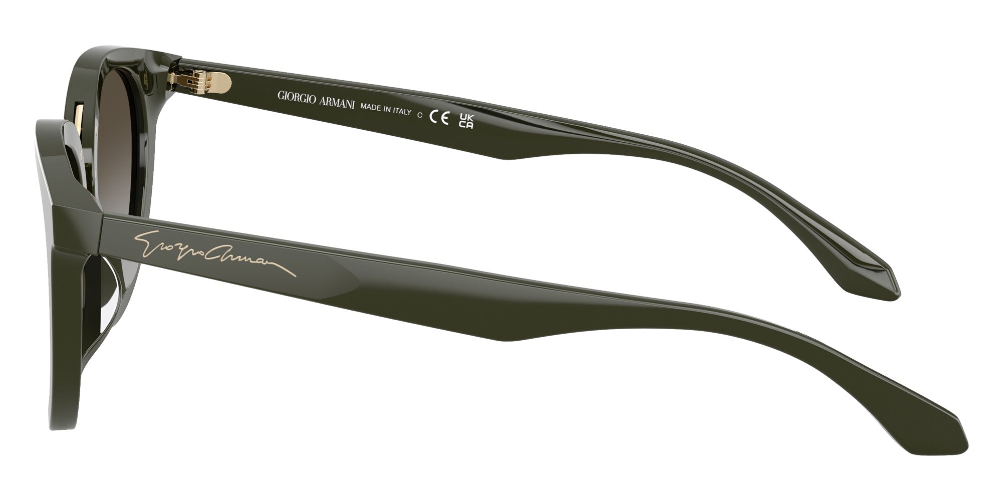 GIORGIO ARMANI AR8252U 640013 49 - Green #id:ar8252u640013_s:106110