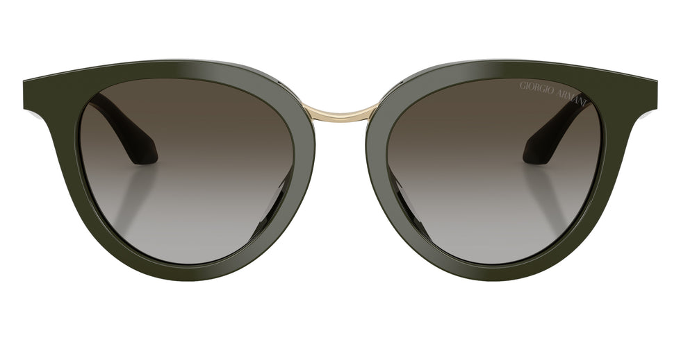 GIORGIO ARMANI AR8252U 640013 49 - Green #id:ar8252u640013_s:106120