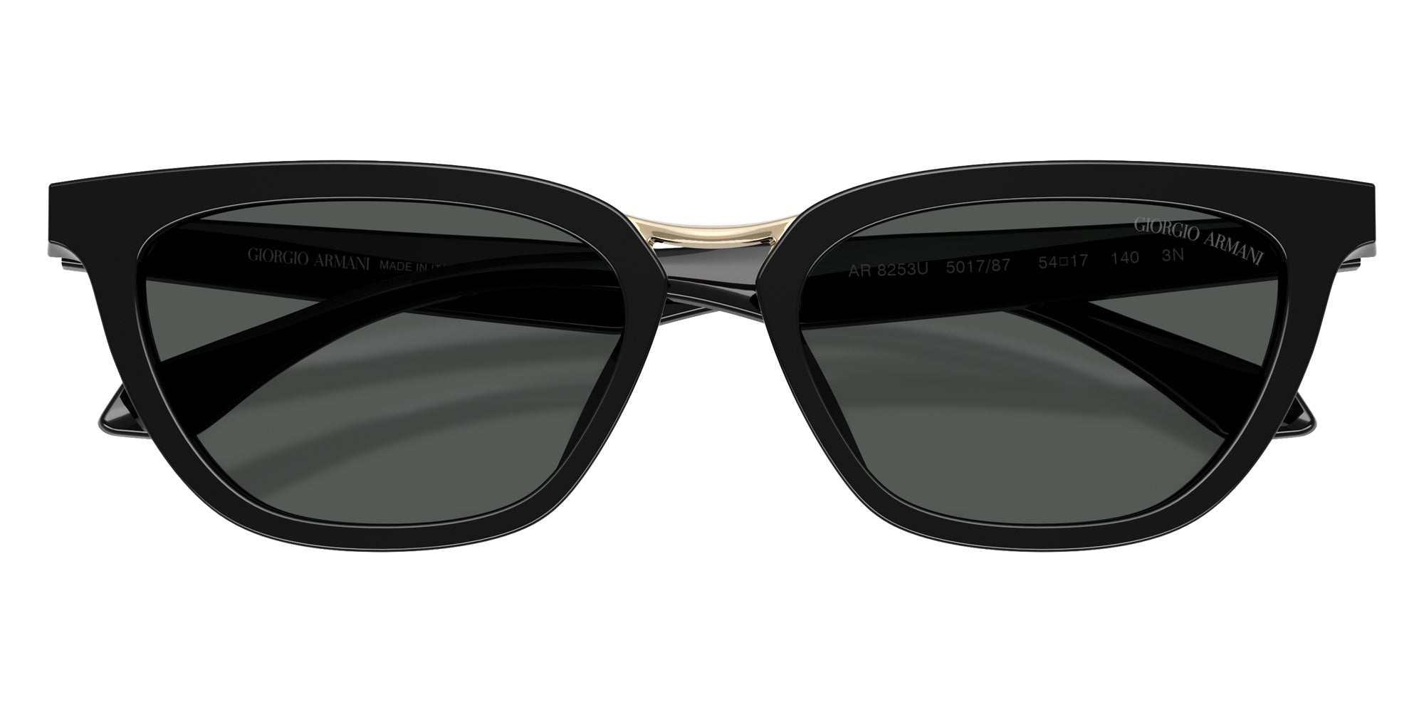 GIORGIO ARMANI AR8253U 501787 54 - Black #id:ar8253u501787_s:100100