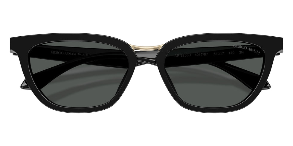 GIORGIO ARMANI AR8253U 501787 54 - Black #id:ar8253u501787_s:100100