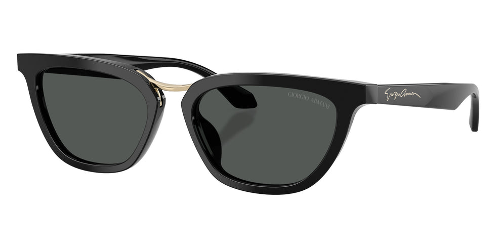GIORGIO ARMANI AR8253U 501787 54 - Black #id:ar8253u501787_s:100105