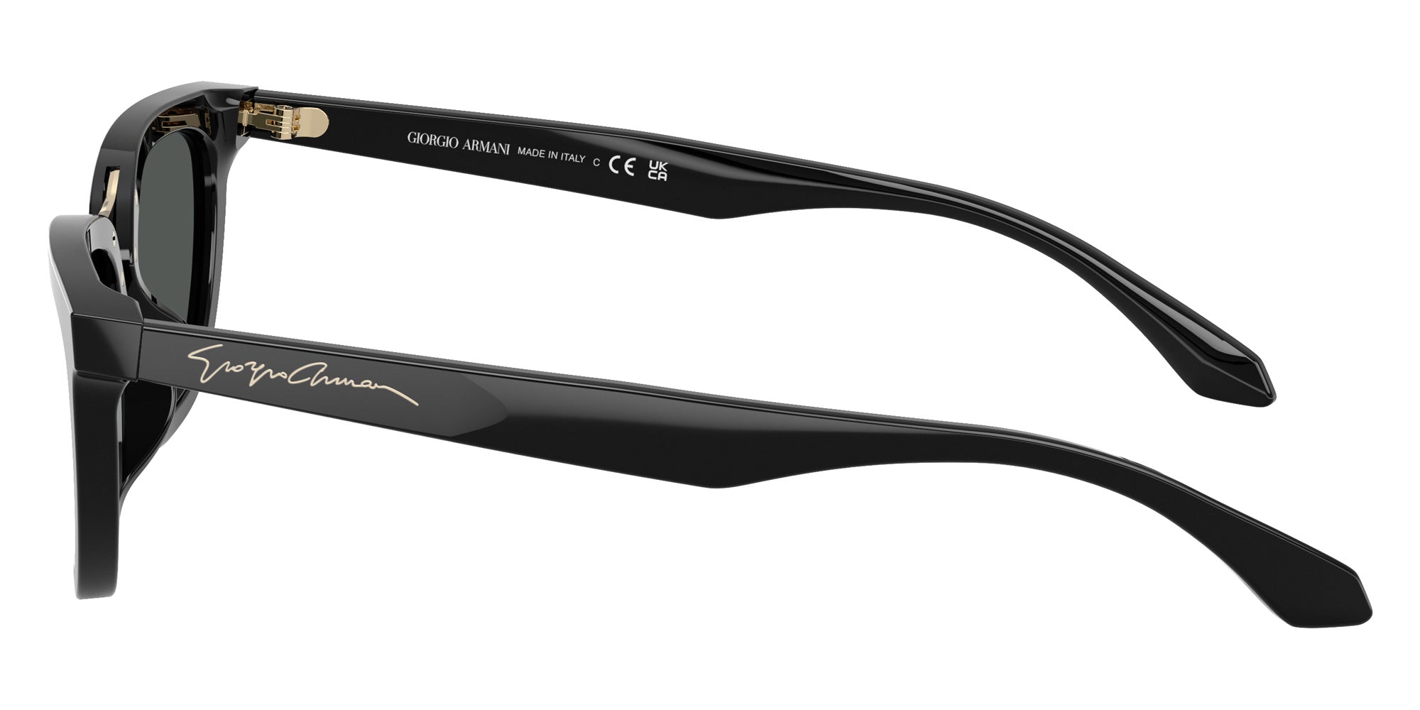 GIORGIO ARMANI AR8253U 501787 54 - Black #id:ar8253u501787_s:100110