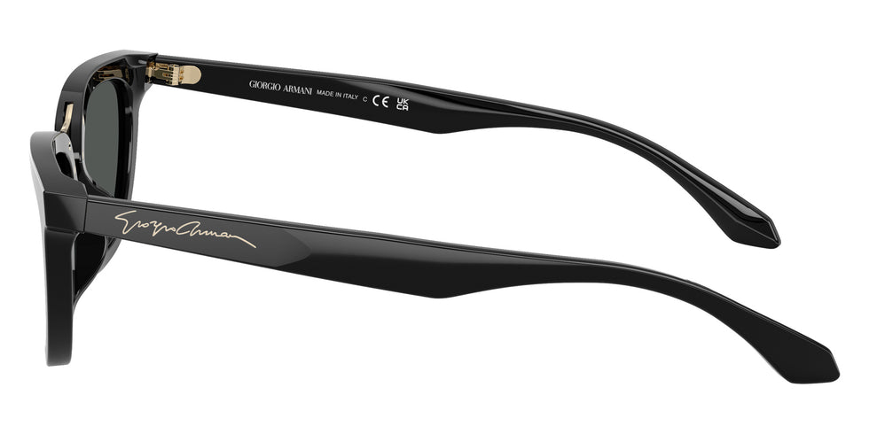 GIORGIO ARMANI AR8253U 501787 54 - Black #id:ar8253u501787_s:100110